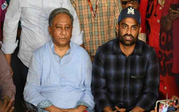 ভবিষ্যৎ নিয়ে তামিম-পাপন বৈঠক আজ