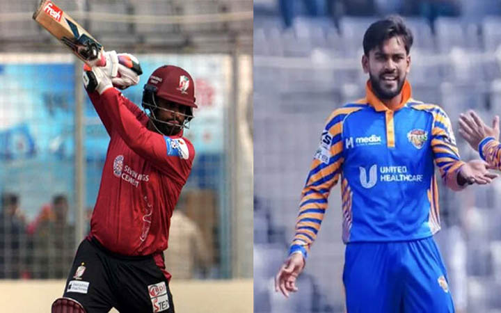 ফাইনালসেরা তামিম, টুর্নামেন্টসেরা মিরাজ