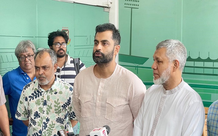 নির্বাচন করলে জিততাম, কোনো সন্দেহ নাই: তামিম