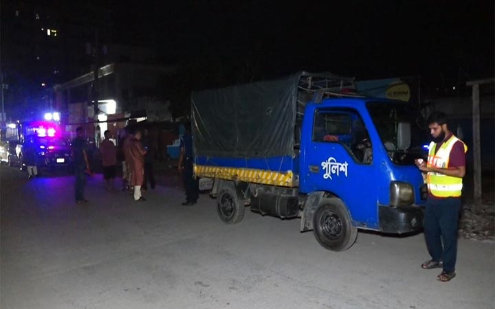 টাঙ্গাইলে ব্যবসায়ীকে কুপিয়ে স্বর্ণালংকার ও নগদ টাকা ছিনতাই