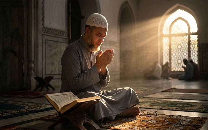 নিয়মিত তওবা-ইস্তেগফার যেভাবে বদলে দেয় জীবনের গতিপথ