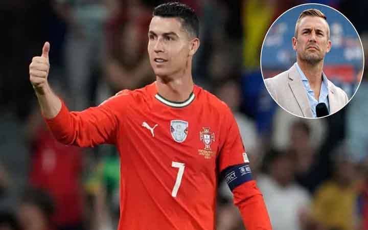 ‘রোনালদো না খেললে পর্তুগাল বেশি ভালো খেলে’