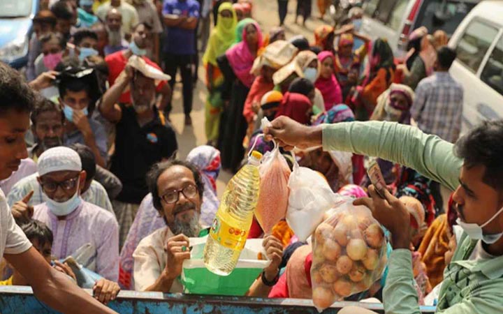 বুধবার থেকে সারাদেশে টিসিবির পণ্য বিক্রি শুরু