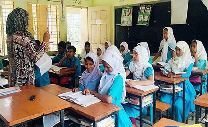 এমপিও শিক্ষকদের বাড়িভাড়া ২০ শতাংশ করার নতুন প্রস্তাব