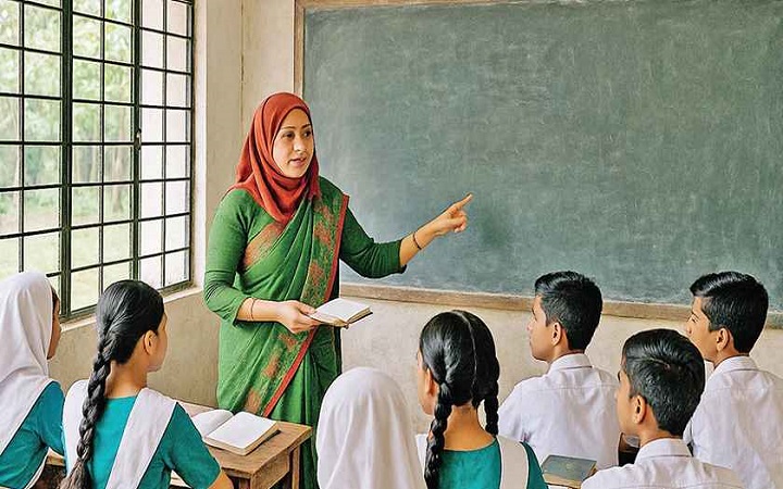 ঈদ বোনাস নিয়ে শিক্ষকদের জন্য সুখবর