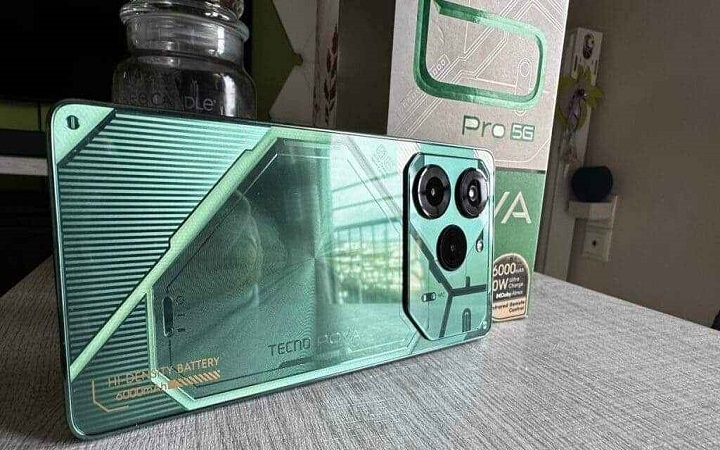 প্রখর রোদেও ব্যবহার করা যাবে টেকনোর এই ফোন