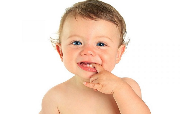 দাঁত গজানোর ওষুধ তৈরি