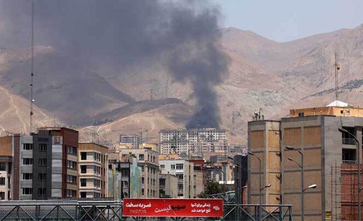 তেহরানে অস্ট্রেলিয়ার দূতাবাস বন্ধ ঘোষণা