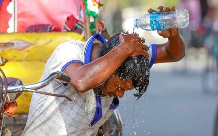 দাবদাহ সংক্রান্ত জাতীয় নির্দেশিনা প্রকাশ হবে আজ