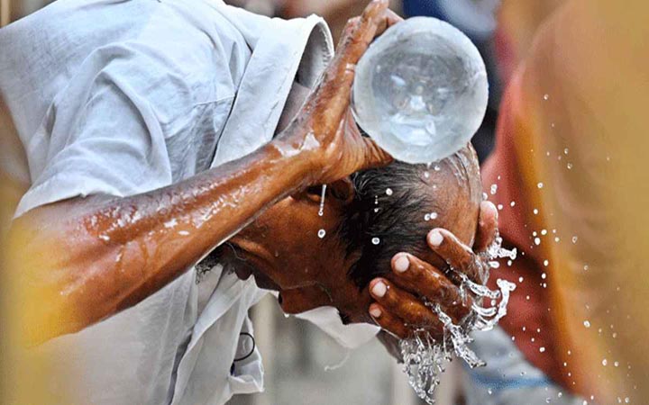 তিন জেলায় শুরু মৌসুমের প্রথম তাপপ্রবাহ