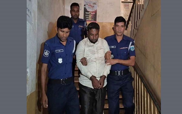 বগুড়ায় তোজাম্মেল হত্যা মামলায় ৩ জনের মৃত্যুদণ্ড