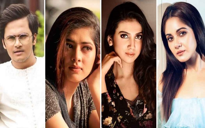 তরুণী চিকিৎসক ধর্ষণ, প্রতিবাদে রাস্তায় রাত কাটালেন টলিউড তারকারা