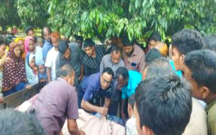 ঠাকুরগাঁওয়ে বিদ্যুৎস্পৃষ্টে মাদরাসা শিক্ষকের মৃত্যু
