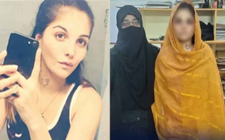 মাদকসহ জনপ্রিয় টিকটকার গ্রেফতার