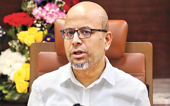 ডট বাংলা ও ডট বিডি ডোমেইন দ্রুত উন্মুক্ত হবে : ফয়েজ আহমদ তৈয়্যব