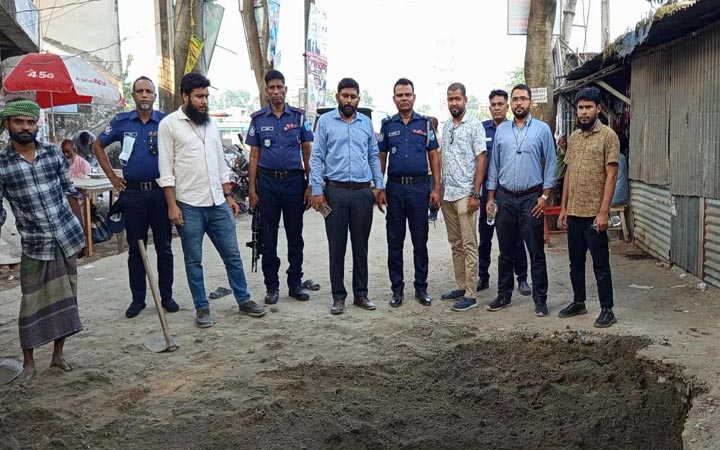 সোনারগাঁয়ে ৪০০ অবৈধ গ্যাস সংযোগ বিচ্ছিন্ন