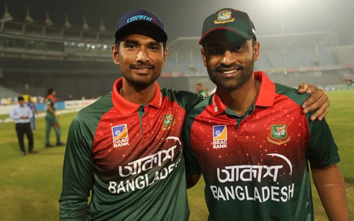 পিএসএল খেলতে যাচ্ছেন তামিম-রিয়াদ