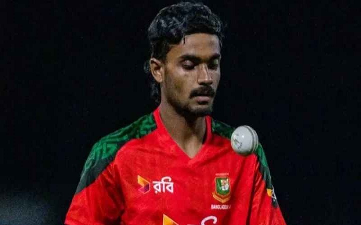 বিয়ের প্রলোভনে ধর্ষণ, অভিযুক্ত টাইগার ক্রিকেটার