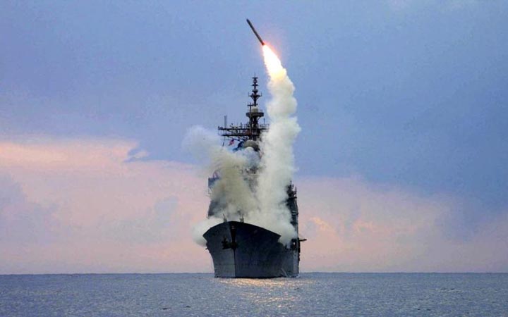 ইউক্রেনকে টমাহক ক্ষেপণাস্ত্র দিতে রাজি পেন্টাগন