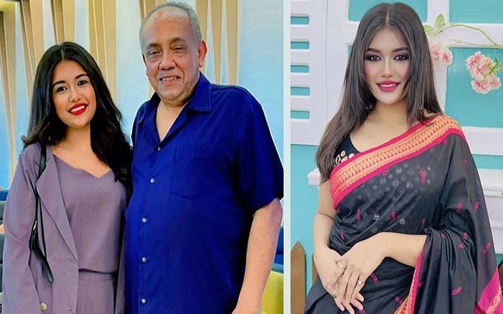 এয়ার অ্যাম্বুলেন্সে ব্যাংকক নেয়া হলো স্বামীকে, দোয়া চাইলেন তনি