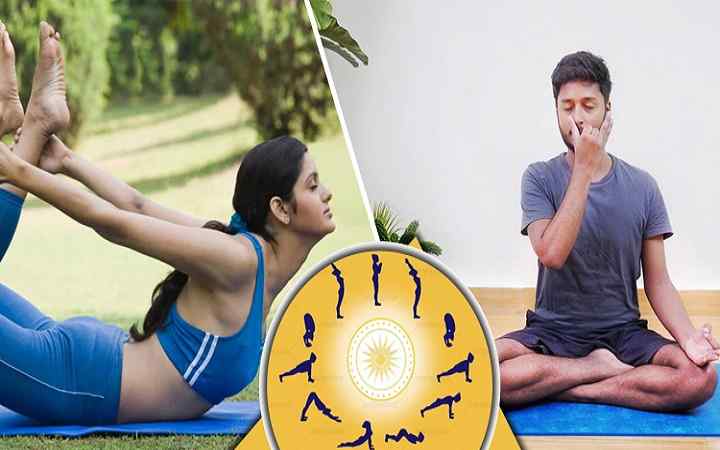 যোগব্যায়াম রোগ প্রতিরোধে ম্যাজিকের মতো কাজ করে