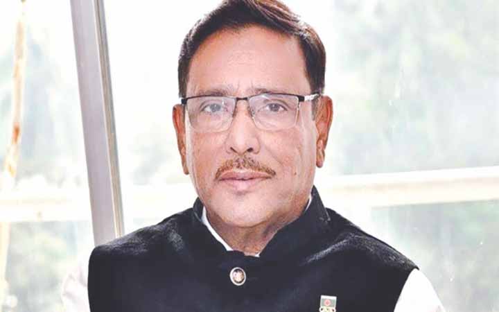 সাধারণ সম্পাদক বিষয়ে আল্লাহ আর শেখ হাসিনা জানেন: কাদের