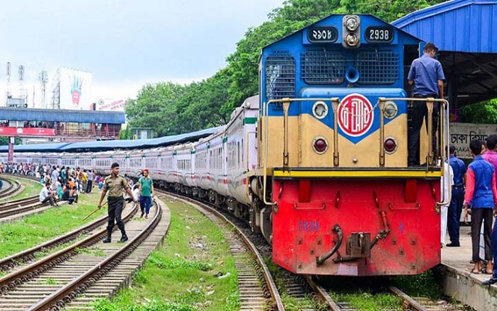 যাত্রীদের জাতীয় পরিচয়পত্রসহ ট্রেন ভ্রমণের সিদ্ধান্ত বাতিল