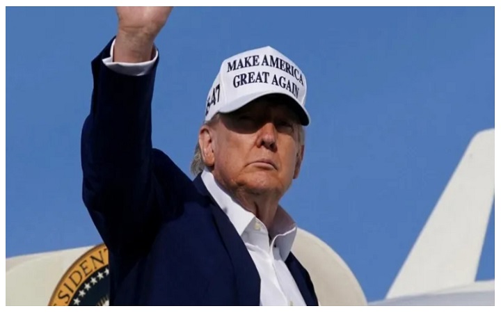 টি-শার্ট নয়, ট্যাংক বানাতে চায় যুক্তরাষ্ট্র: ট্রাম্প