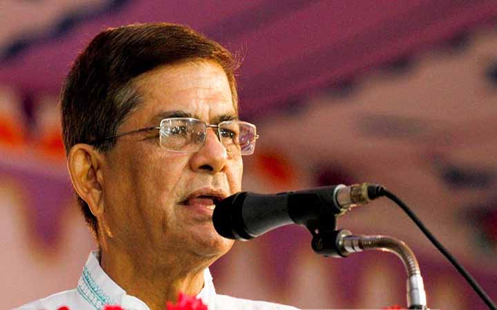 অমিত শাহ’র বক্তব্যের নিন্দা বিএনপির