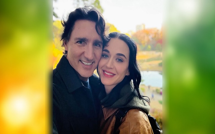 ট্রুডোর সন্তানের মা হচ্ছেন কেটি পেরি? যা জানা গেল