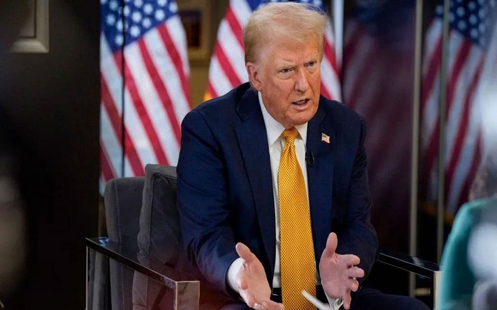 যুক্তরাষ্ট্র যেকোনো উপায়ে গ্রিনল্যান্ড দখল করবে: ট্রাম্প