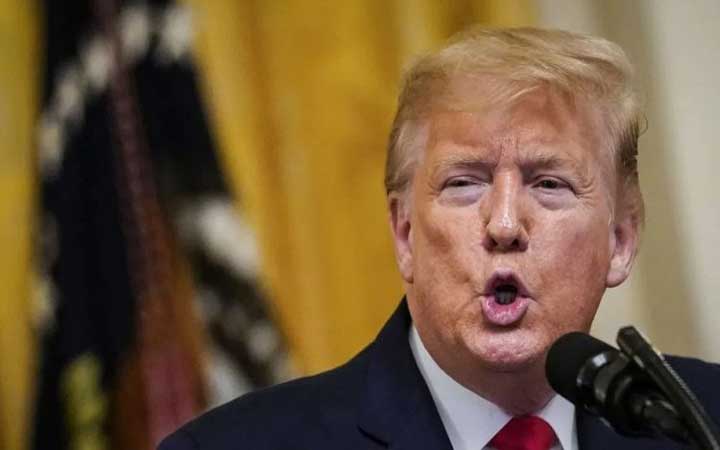 তালেবান আবার  ক্ষমতা দখল করতে পারে : ট্রাম্প