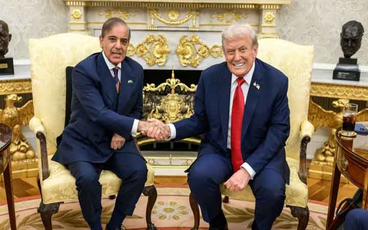 ইসলামাবাদে যুদ্ধ বন্ধের আলোচনায় বসতে পারেন ট্রাম্প