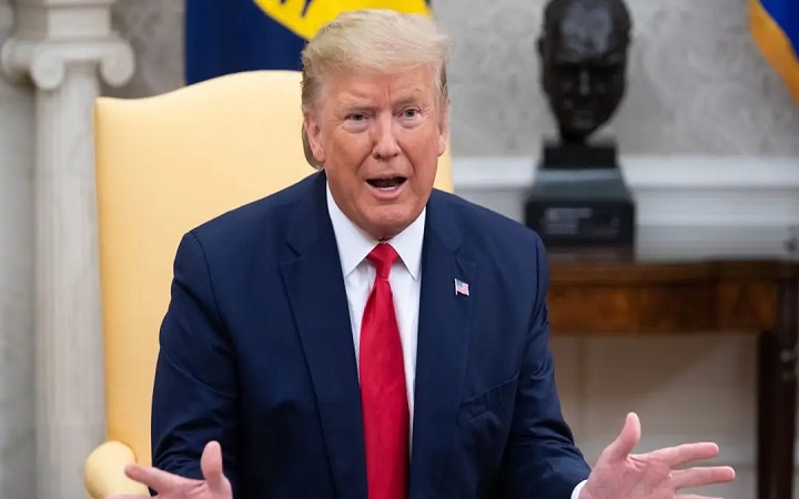 অপেক্ষায় রেখেছে ইরান, ধৈর্য হারাচ্ছেন ট্রাম্প