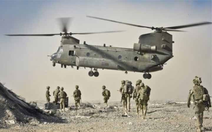 ইরাক ও আফগানিস্থানে যুদ্ধাপরাধ করেছে ব্রিটিশ বাহিনী