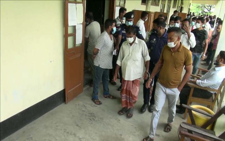 কুষ্টিয়ায় হত্যা মামলায় ৫ জনের যাবজ্জীবন কারাদন্ড