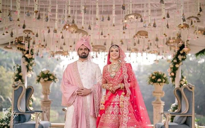 বিয়ে হয়ে গেল মিমের