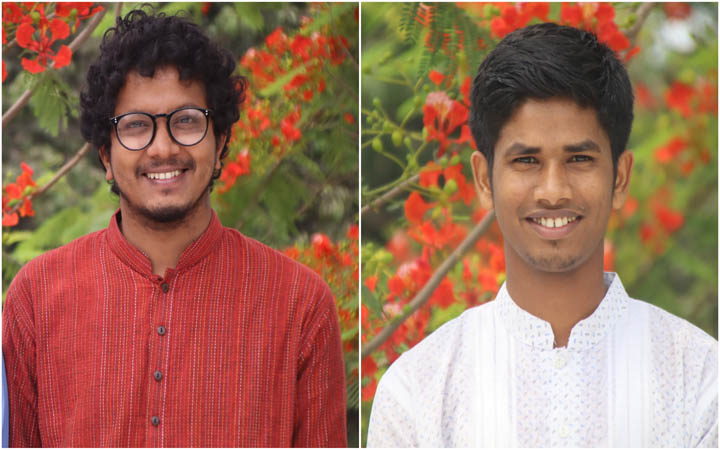 ইবি সাংবাদিক সমিতির নেতৃত্বে শাহেদ-ওয়াসিম