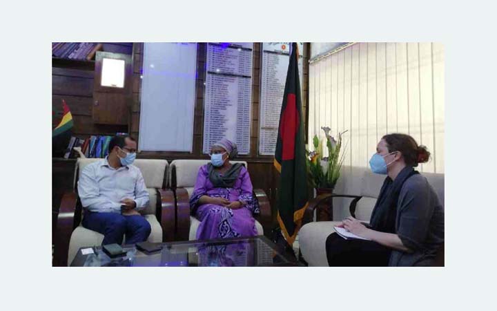 রোহিঙ্গাদের বিরুদ্ধে জঘন্য অপরাধের জন্য জবাবদিহি করতে হবে : জাতিসঙ্ঘ