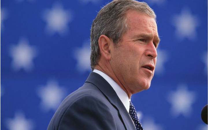 মাত্র এক ভোটে জিতেছিলেন বুশ