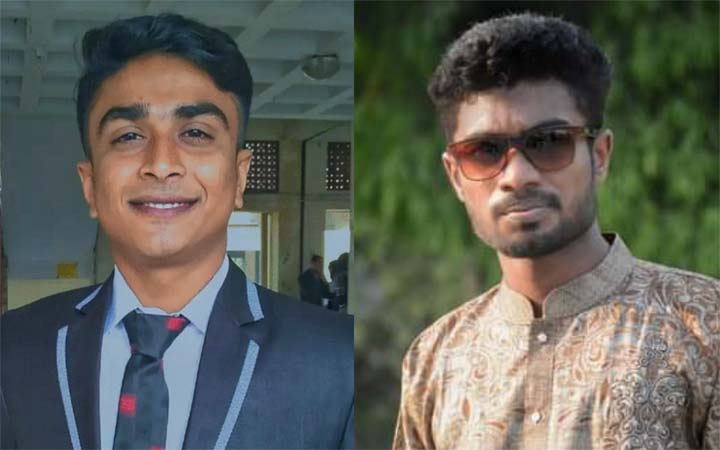 ইবির নাটোর জেলা ছাত্রকল্যাণ সমিতির নেতৃত্বে শাওন-হানিফ