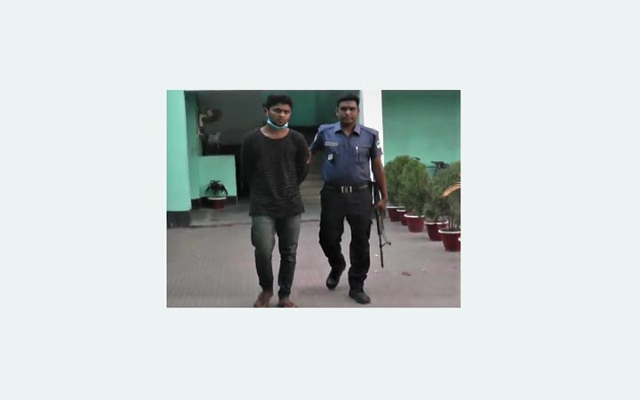 যৌতুক না পেয়ে শিশু শ্যালককে অপহরণের পর হত্যা, ঘাতক আটক
