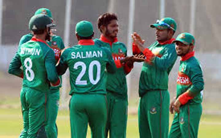 ইমার্জিং কাপের ফাইনালে বাংলাদেশ