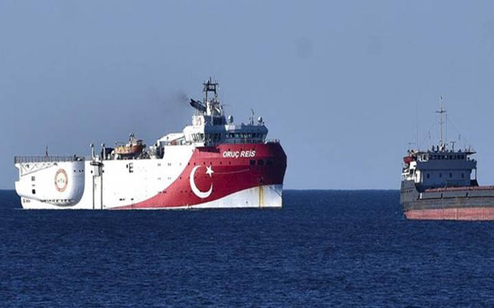 তুরস্কের উপর আমেরিকার নিষেধাজ্ঞা