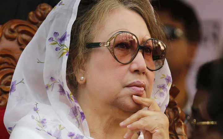 খালেদার জিয়ার জামিন আবেদন  খারিজ