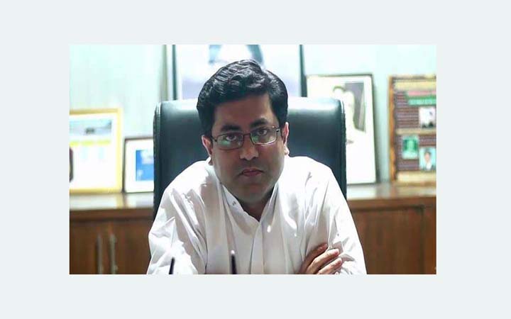 দখলদারদের খালের জায়গা ছেড়ে দিতে হবে : মেয়র তাপস