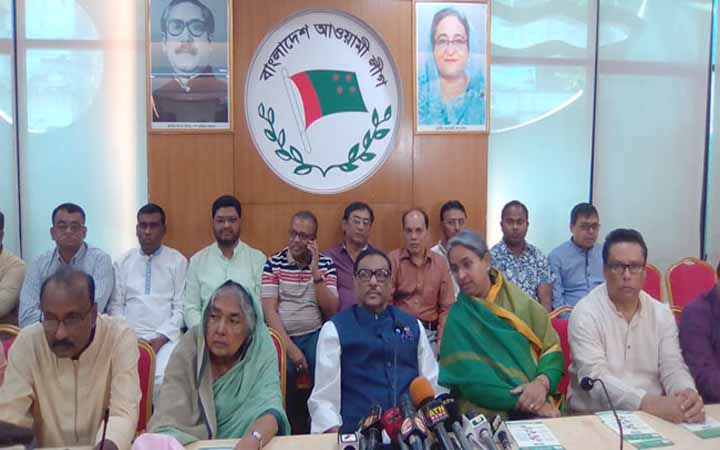 করোনা পরিস্থিতি খারাপ হলে স্কুল-কলেজ বন্ধের সিদ্ধান্ত : কাদের