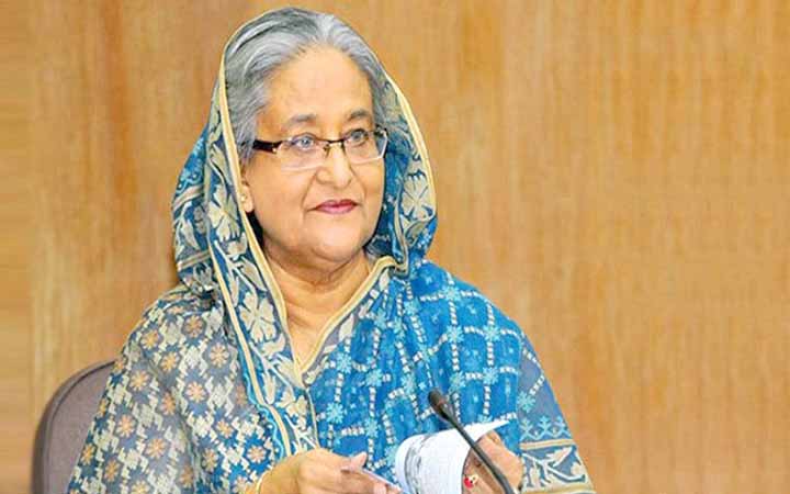 পেঁয়াজ বিমানে উঠে গেছে, চিন্তার কারণ নেই : প্রধানমন্ত্রী