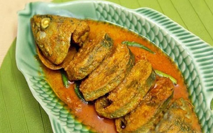 রেসিপি: মজাদার টুনা মাছের ভুনা