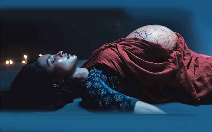 ‘আন্ধার’-এ অশুভ শক্তির সঙ্গে লড়ছেন তুষি